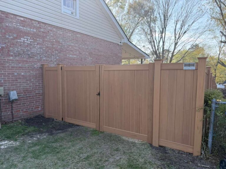Cypress Wood Grain